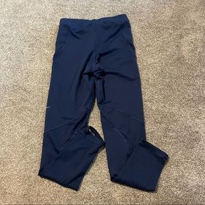Nike Pro Navy leggings
